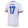 SALIBA #17 France Jersey Away - ijersey