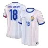 ZAIRE-EMERY #18 France Jersey Away - ijersey