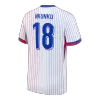 NKUNKU #18 France Jersey Away - ijersey
