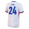 DOUE #24 France Jersey Away - ijersey