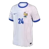 DOUE #24 France Jersey Away - ijersey