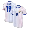 FOFANA #19 France Jersey Away - ijersey