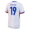 KALULU #19 France Jersey Away - ijersey