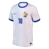 NKUNKU #18 France Jersey Away - ijersey