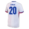 COMAN #20 France Jersey Away - ijersey