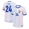 DOUE #24 France Jersey Away - ijersey