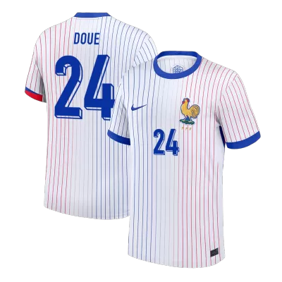 DOUE #24 France Jersey Away - ijersey