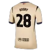 ROONY #28 Barcelona Jersey 2025/26 Away - ijersey