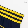 Youth Al Nassr Jersey Kit 2025/26 Home - ijersey