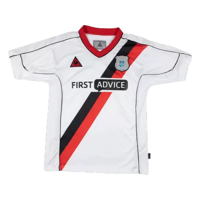 Manchester City Jersey 2002/03 Away Retro - ijersey