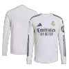 Real Madrid Jersey 2025/26 Player Version Home - ijersey