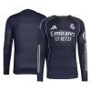 Real Madrid Jersey 2025/26 Player Version Away - ijersey