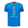 SØRLOTH #9 Atletico Madrid Jersey 2025/26 Player Version Third - ijersey