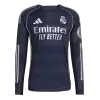 Real Madrid Jersey 2025/26 Player Version Away - ijersey
