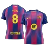 PEDRI #8 Barcelona Jersey 2025/26 Home - UCL - ijersey