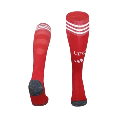 Liverpool Soccer Socks 2025/26 Home - ijersey
