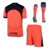 Barcelona Jersey Whole Kit 2025/26 Third - ijersey