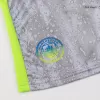 Youth Manchester City Jersey Kit 2025/26 Third - ijersey