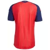 Spain Jersey 2026 Player Version Home World Cup Final Match Edition (With Patches) - ijersey