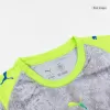 Youth Manchester City Jersey Kit 2025/26 Third - ijersey