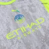 Youth Manchester City Jersey Kit 2025/26 Third - ijersey