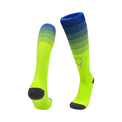 Manchester City Soccer Socks 2025/26 Third - Youth - ijersey