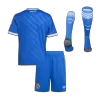 Youth Real Madrid Jersey Whole Kit 2025/26 Third - ijersey