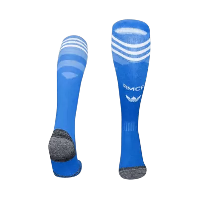 Real Madrid Soccer Socks 2025/26 Third - Youth - ijersey