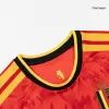 LUKAKU #9 Belgium Jersey 2026 Player Version Home World Cup - ijersey