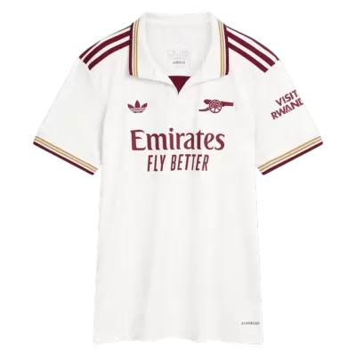 Women's Arsenal Jersey 2025/26 Third - ijersey