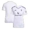 Women's Manchester United Jersey 2025/26 Away - ijersey