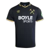 West Ham United Jersey 2025/26 Third Away - ijersey