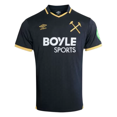 West Ham United Jersey 2025/26 Third Away - ijersey
