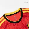 LUKAKU #9 Belgium Jersey 2026 Home World Cup - ijersey