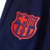 Barcelona Tracksuit 2025/26 - Black&Orange - ijersey