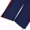 Barcelona Tracksuit 2025/26 - Black&Orange - ijersey