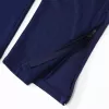 Barcelona Tracksuit 2025/26 - Black&Orange - ijersey