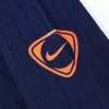 Barcelona Tracksuit 2025/26 - Black&Orange - ijersey