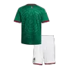 Youth Mexico Jersey Kit 2026 Home - ijersey