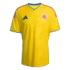 Colombia Jersey 2026 Home World Cup - ijersey