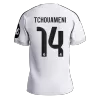 TCHOUAMENI #14 Real Madrid Jersey 2025/26 Player Version Home - ijersey