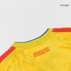 JAMES #10 Colombia Jersey 2026 Home World Cup - ijersey