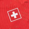 Switzerland Jersey 2026 Home World Cup - ijersey
