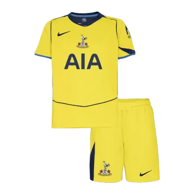 Youth Tottenham Hotspur Jersey Kit 2025/26 Third - ijersey