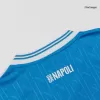 Youth Napoli Jersey Whole Kit 2025/26 Home - ijersey