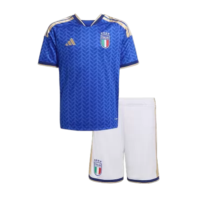 Youth Italy Jersey Kit 2026 Home World Cup - ijersey