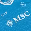 Youth Napoli Jersey Whole Kit 2025/26 Home - ijersey