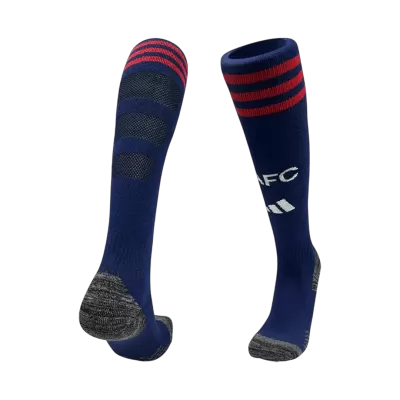 Arsenal Soccer Socks 2025/26 Away - ijersey