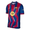 LEWANDOWSKI #9 Barcelona Jersey 2025/26 Fourth Away - ijersey