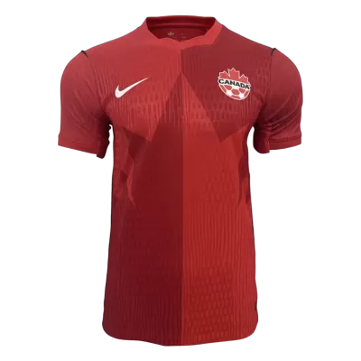 Canada Jersey 2026 Player Version Home World Cup - ijersey